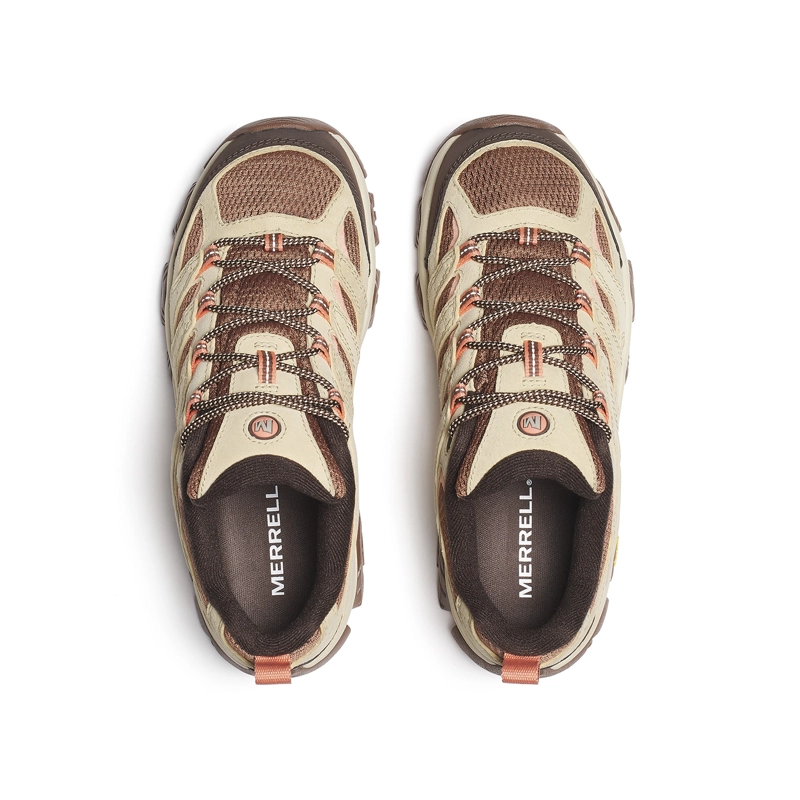 ZAPATILLA MUJER MOAB 3 BEIGE MERRELL - 8