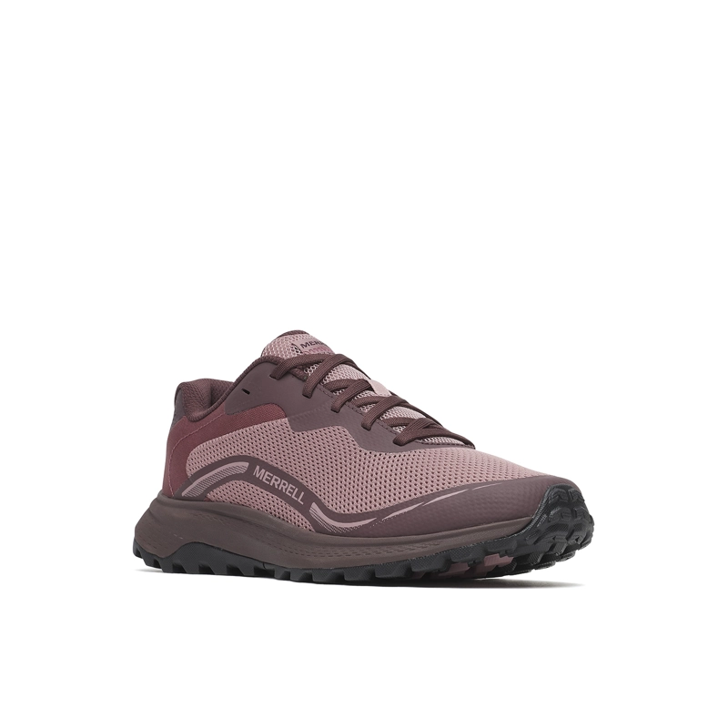 ZAPATILLA MUJER FLY STRIKE 2 BURDEO MERRELL - 2