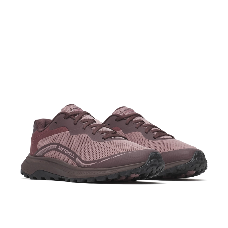 ZAPATILLA MUJER FLY STRIKE 2 BURDEO MERRELL - 5
