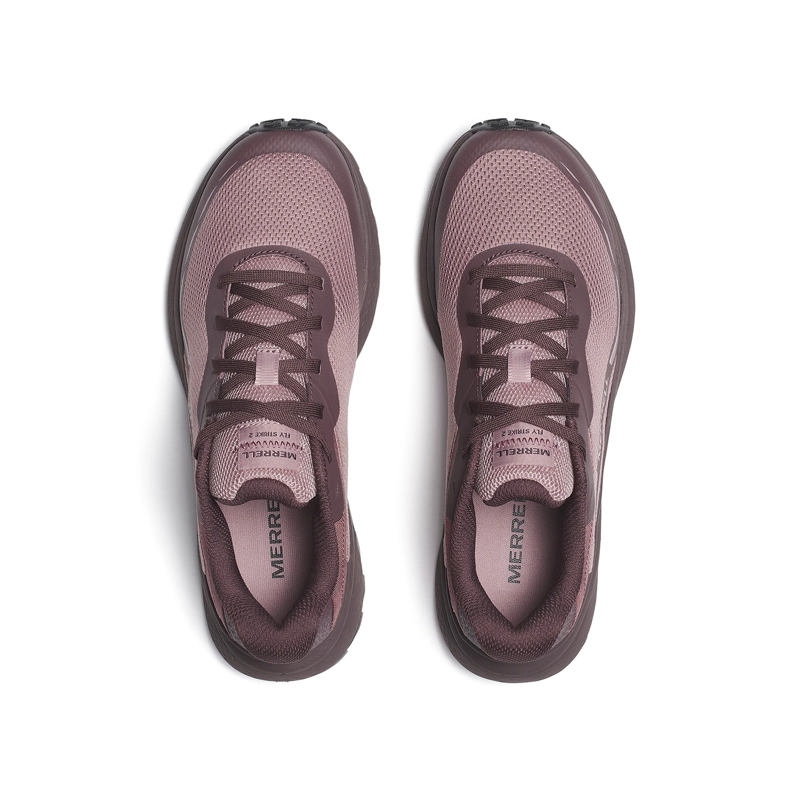 ZAPATILLA MUJER FLY STRIKE 2 BURDEO MERRELL - 8