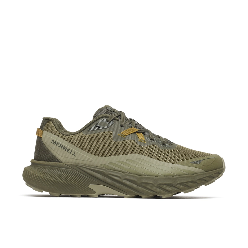 ZAPATILLA HOMBRE AGILITY TRAIL VERDE MERRELL - 1