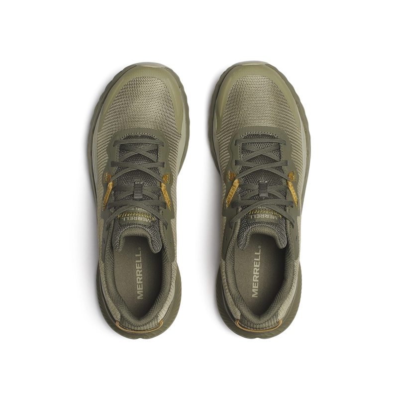ZAPATILLA HOMBRE AGILITY TRAIL VERDE MERRELL - 8