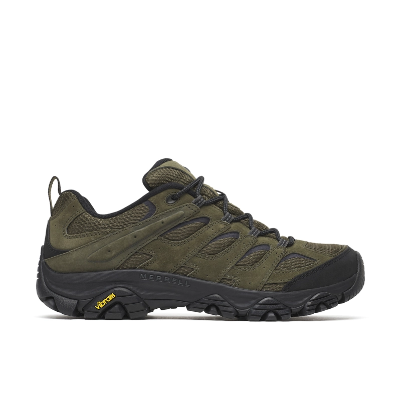 ZAPATILLA HOMBRE MOAB 3 VERDE MERRELL - 1
