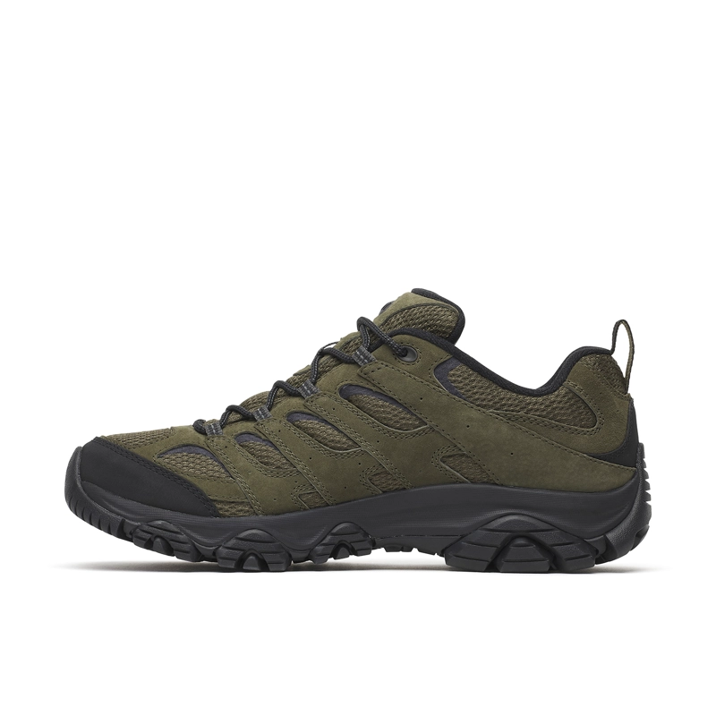 ZAPATILLA HOMBRE MOAB 3 VERDE MERRELL - 4
