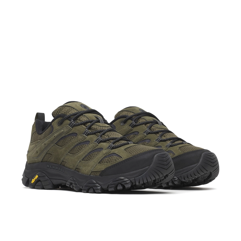 ZAPATILLA HOMBRE MOAB 3 VERDE MERRELL - 5