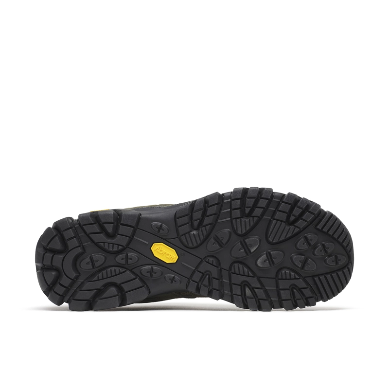 ZAPATILLA HOMBRE MOAB 3 VERDE MERRELL - 7