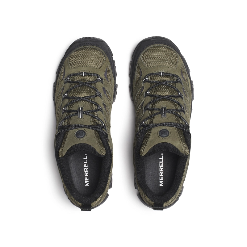 ZAPATILLA HOMBRE MOAB 3 VERDE MERRELL - 8