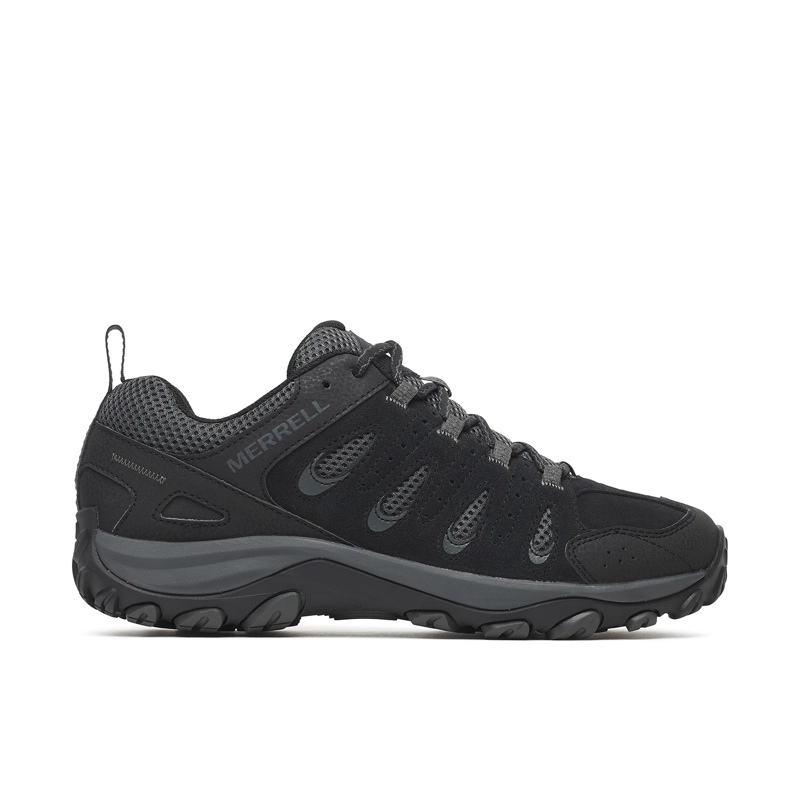 ZAPATILLA HOMBRE CROSSLANDER 4 ECO NEGRO MERRELL - 1