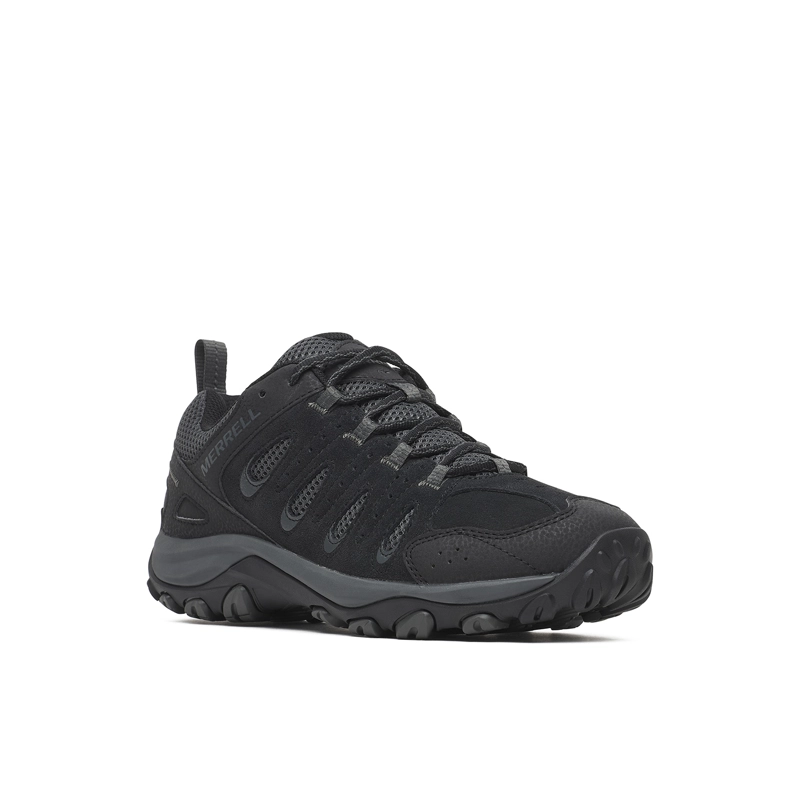 ZAPATILLA HOMBRE CROSSLANDER 4 ECO NEGRO MERRELL - 2