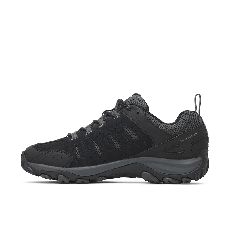 ZAPATILLA HOMBRE CROSSLANDER 4 ECO NEGRO MERRELL - 4