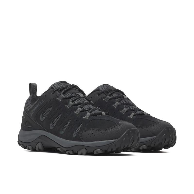 ZAPATILLA HOMBRE CROSSLANDER 4 ECO NEGRO MERRELL - 5