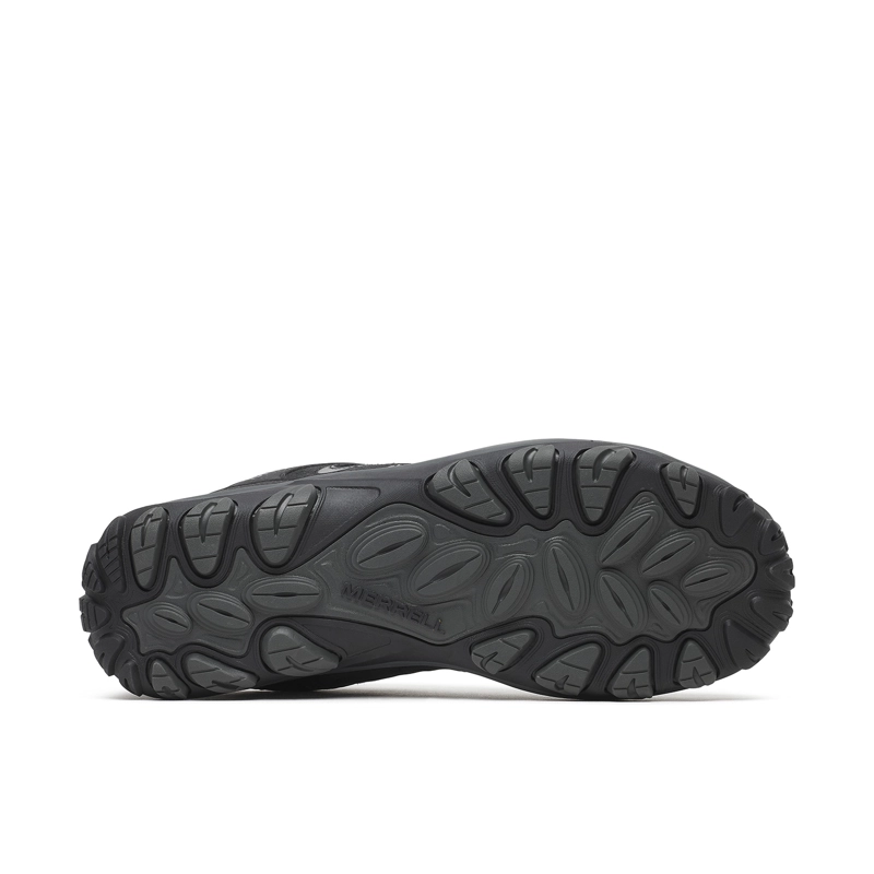 ZAPATILLA HOMBRE CROSSLANDER 4 ECO NEGRO MERRELL - 7
