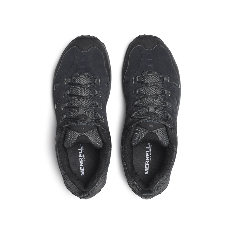 ZAPATILLA HOMBRE CROSSLANDER 4 ECO NEGRO MERRELL - 8