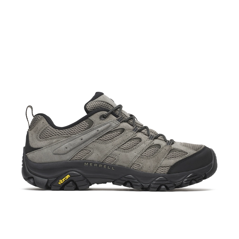 ZAPATILLA HOMBRE MOAB 3 GRIS MERRELL - 1