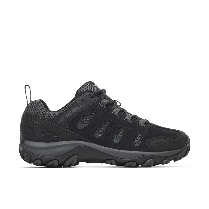 ZAPATILLA MUJER CROSSLANDER 4 ECO NEGRO MERRELL - 1
