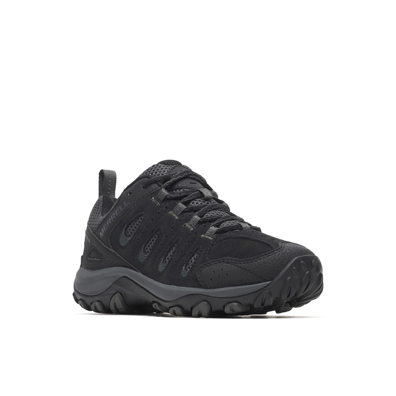 ZAPATILLA MUJER CROSSLANDER 4 ECO NEGRO MERRELL - 2