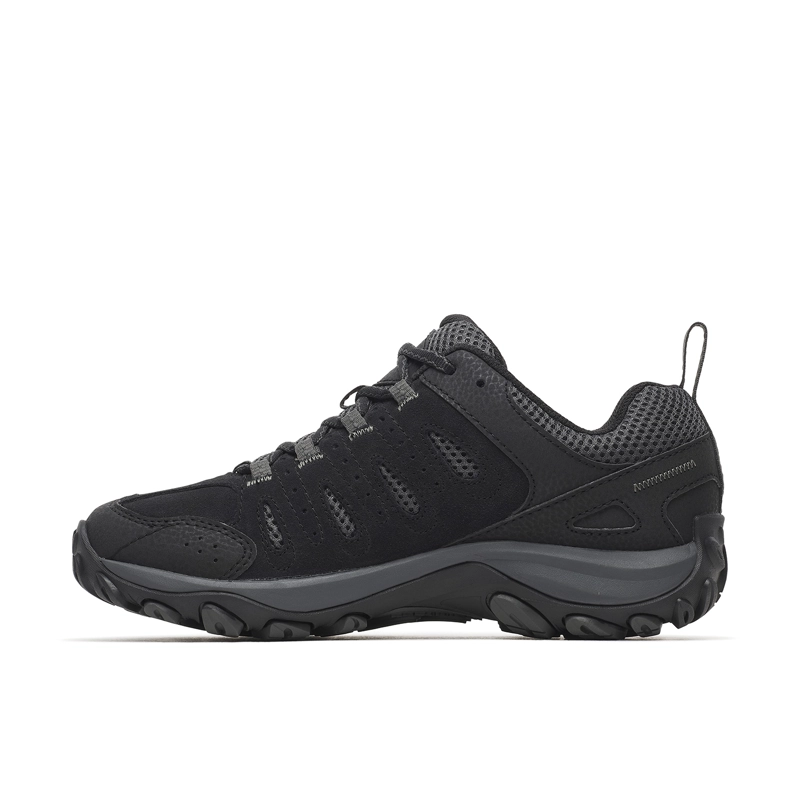 ZAPATILLA MUJER CROSSLANDER 4 ECO NEGRO MERRELL - 4