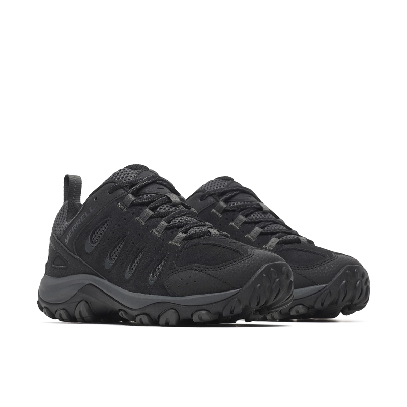 ZAPATILLA MUJER CROSSLANDER 4 ECO NEGRO MERRELL - 5