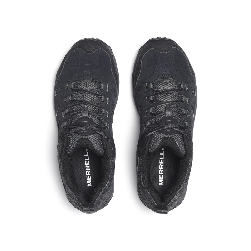 ZAPATILLA MUJER CROSSLANDER 4 ECO NEGRO MERRELL - 8