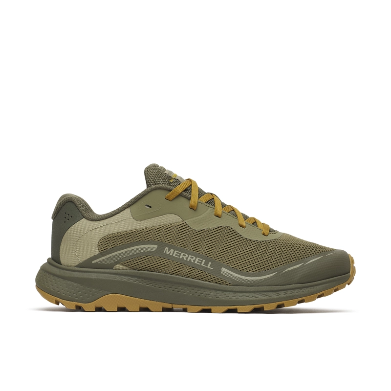 ZAPATILLA HOMBRE FLY STRIKE 2 VERDE MERRELL - 1