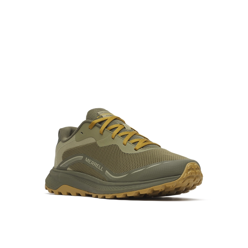 ZAPATILLA HOMBRE FLY STRIKE 2 VERDE MERRELL - 2