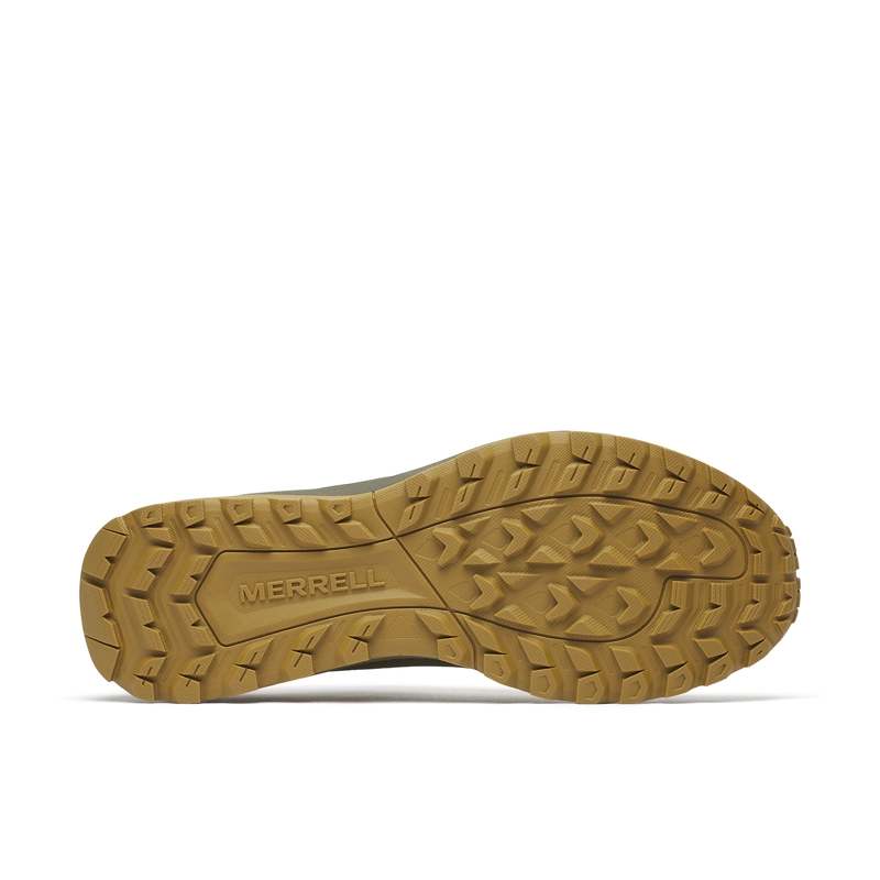 ZAPATILLA HOMBRE FLY STRIKE 2 VERDE MERRELL - 7