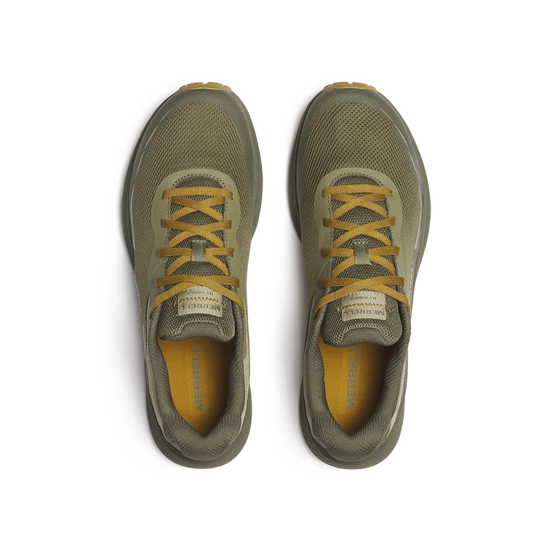 ZAPATILLA HOMBRE FLY STRIKE 2 VERDE MERRELL - 8