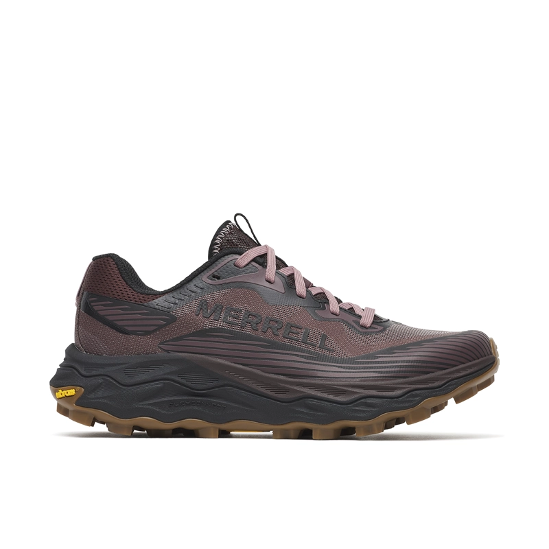 ZAPATILLA MUJER AGILITY PEAK 6 BURDEO MERRELL - 1