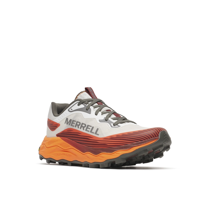 ZAPATILLA HOMBRE AGILITY PEAK 6 GRIS MERRELL - 2