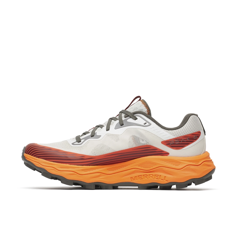 ZAPATILLA HOMBRE AGILITY PEAK 6 GRIS MERRELL - 4