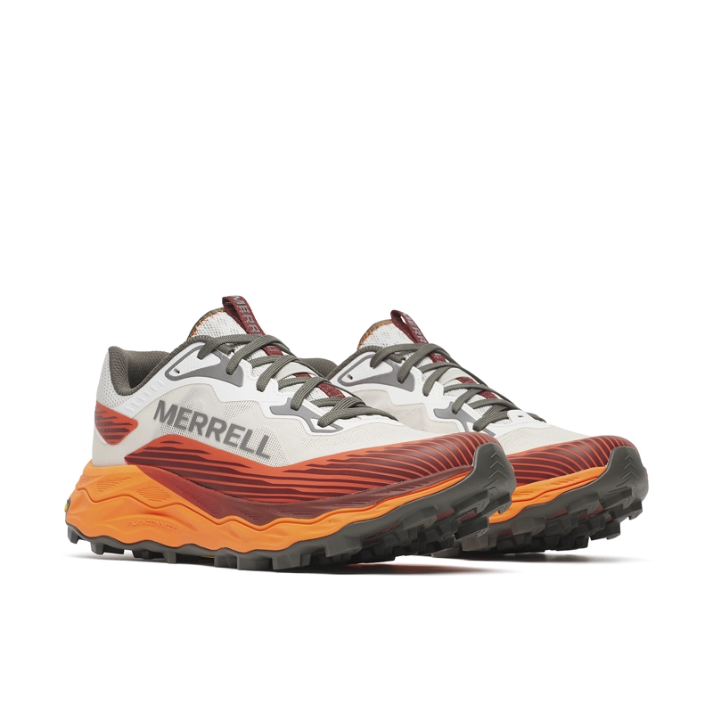 ZAPATILLA HOMBRE AGILITY PEAK 6 GRIS MERRELL - 6