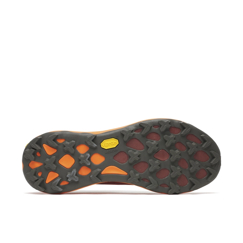 ZAPATILLA HOMBRE AGILITY PEAK 6 GRIS MERRELL - 7