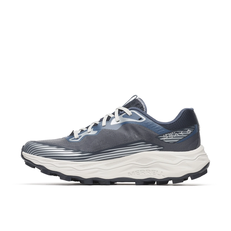 ZAPATILLA HOMBRE AGILITY PEAK 6 AZUL MERRELL - 4