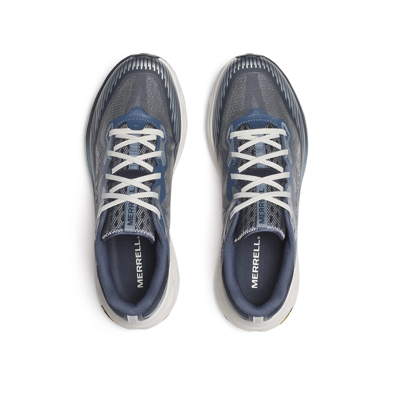 ZAPATILLA HOMBRE AGILITY PEAK 6 AZUL MERRELL - 8