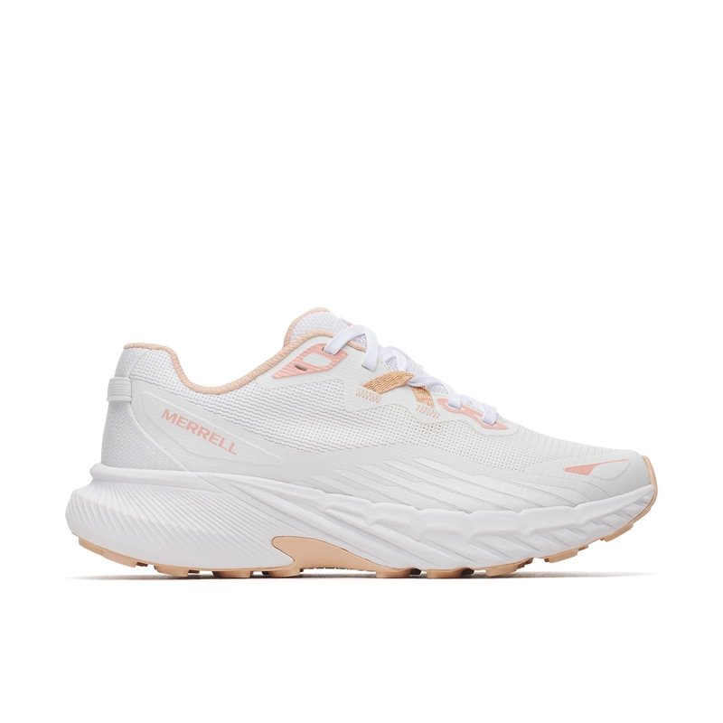 ZAPATILLA MUJER AGILITY TRAIL BLANCO MERRELL - 1