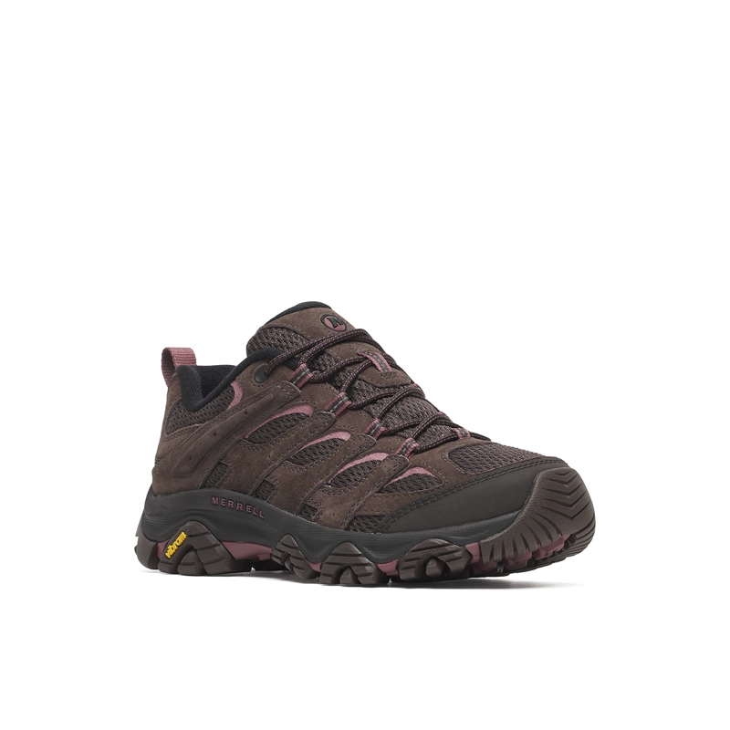 ZAPATILLA MUJER MOAB 3 CAFE  MERRELL - 2