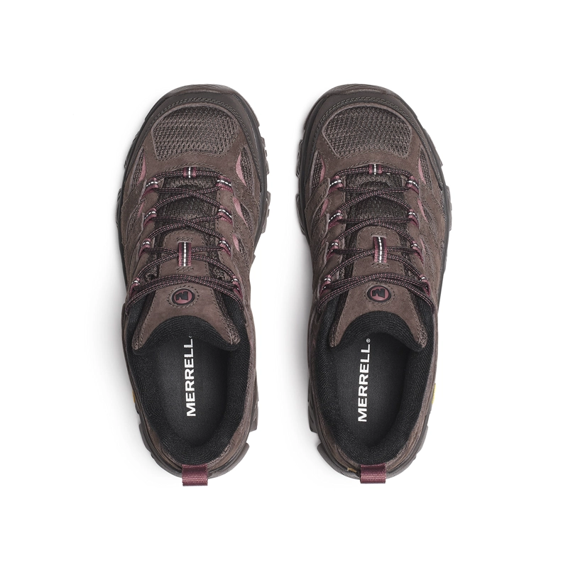 ZAPATILLA MUJER MOAB 3 CAFE  MERRELL - 8