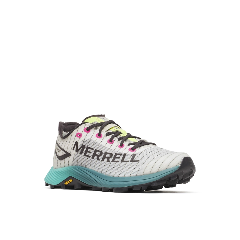 ZAPATILLA MUJER LONG SKY 2 BLANCO MERRELL - 2