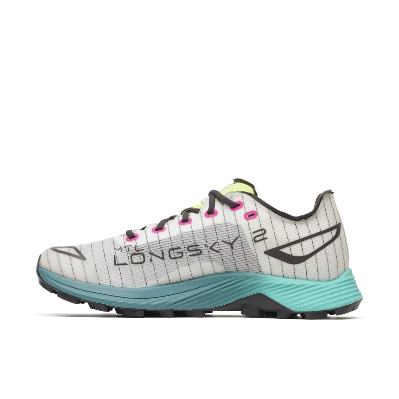 ZAPATILLA MUJER LONG SKY 2 BLANCO MERRELL - 4