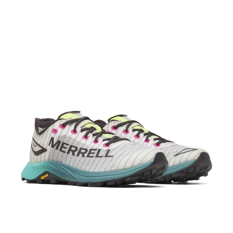 ZAPATILLA MUJER LONG SKY 2 BLANCO MERRELL - 5