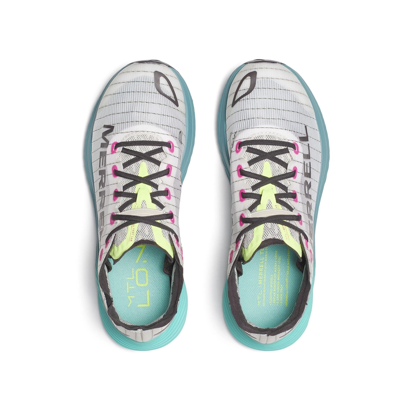 ZAPATILLA MUJER LONG SKY 2 BLANCO MERRELL - 8