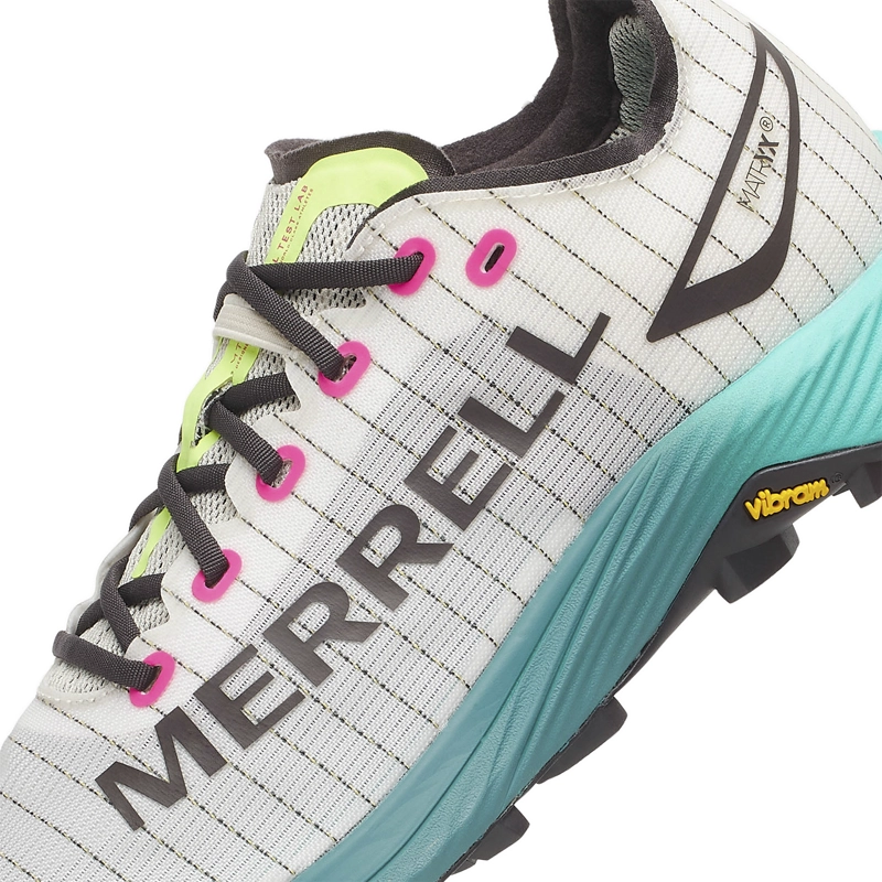 ZAPATILLA MUJER LONG SKY 2 BLANCO MERRELL - 9