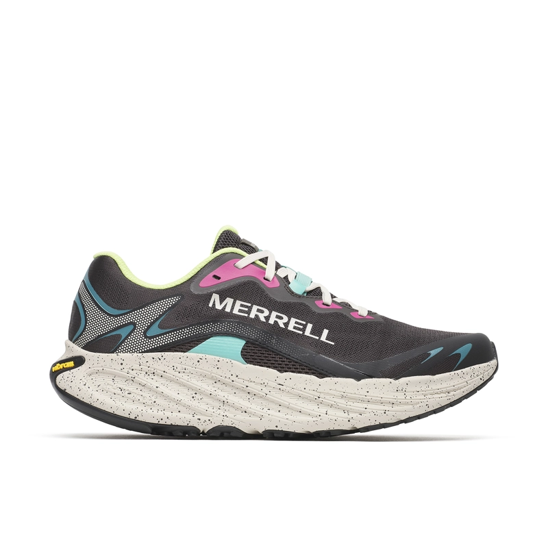 ZAPATILLA HOMBRE PROMORPH NEGRO MERRELL - 1