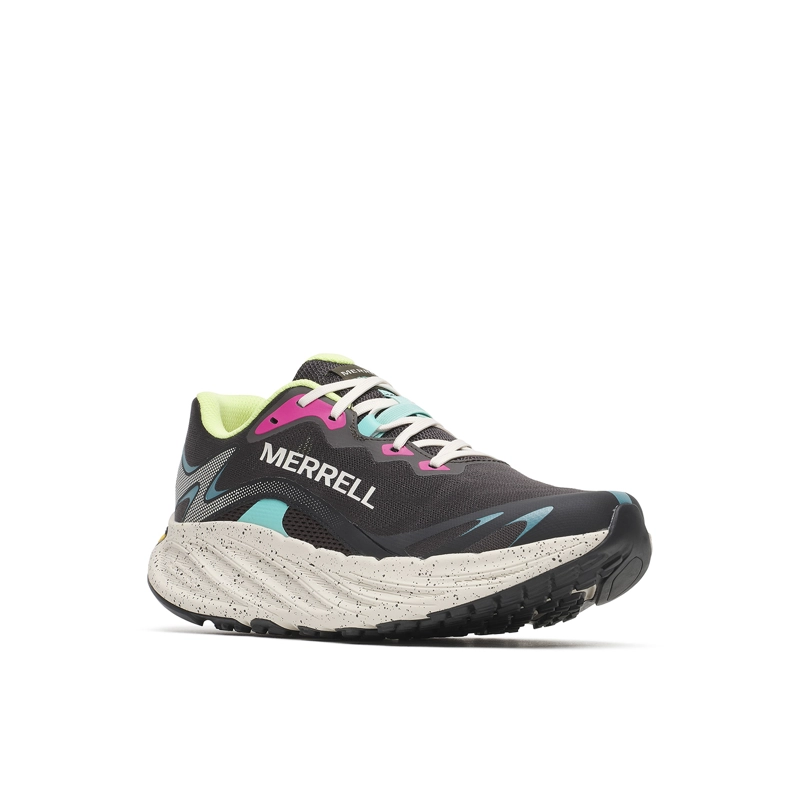 ZAPATILLA HOMBRE PROMORPH NEGRO MERRELL - 2