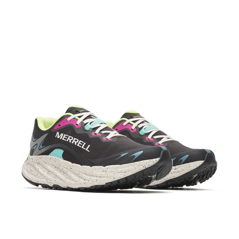 ZAPATILLA HOMBRE PROMORPH NEGRO MERRELL - 5