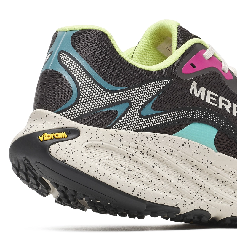 ZAPATILLA HOMBRE PROMORPH NEGRO MERRELL - 9