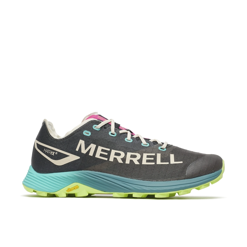 ZAPATILLA HOMBRE LONG SKY 2 NEGRO MERRELL - 1