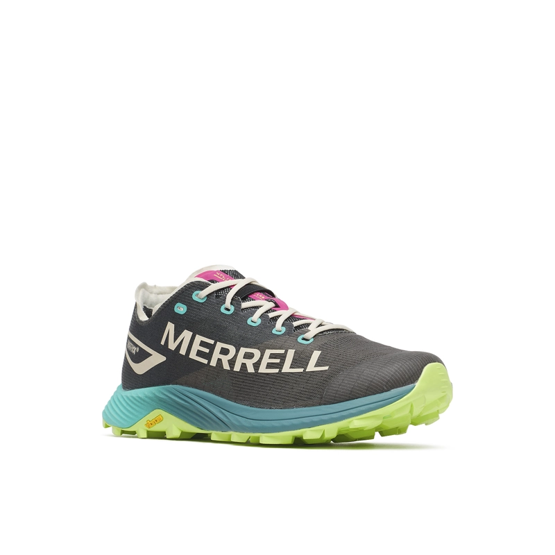 ZAPATILLA HOMBRE LONG SKY 2 NEGRO MERRELL - 2