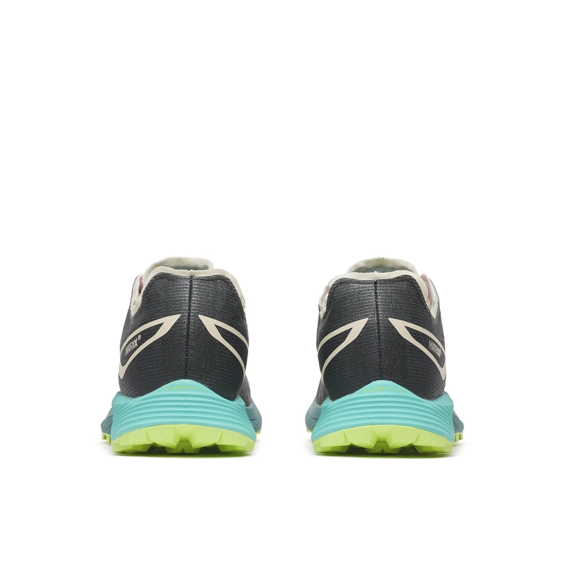 ZAPATILLA HOMBRE LONG SKY 2 NEGRO MERRELL - 6