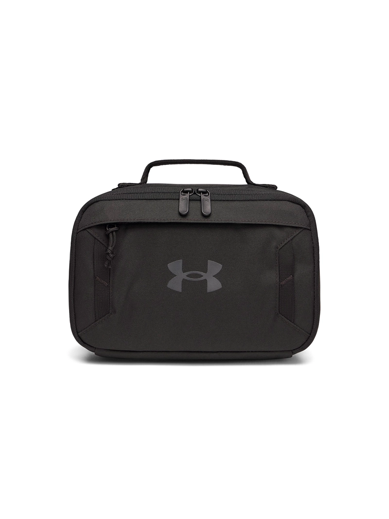 NECESER HUSTLE TRAVEL KIT NEGRO UNISEX UNDER ARMOUR - 1